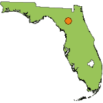 Alachua Florida, is located in Alachua  County and the Population was 8,826 as of April 2009