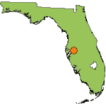 Brandon, Florida, is located in Hillsborough County and the Population was 90,880 as of July 2007