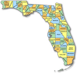 The Professional Billiard Table Service Area includes all of the following - 55 - Florida Counties. Alachua, Bradford, Brevard, Broward, Charlotte, Citrus, Clay, Collier, Dade, De Soto, Duval, Flagler, Glades, Hardee, Hendry, Hernando, Highlands, Hillsborough, Indian River, Lake, Lee, Levy, Madison, Manatee, Marion, Martin, Monroe, Nassau, Okeechobee, Orange, Osceola, Palm Beach, Pasco, Pinellas, Polk, Putnam, St. Johns, St. Lucie, Sarasota, Seminole, Sumter, Union, and Volusia County