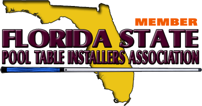 Florida States Pool Table Installers Association