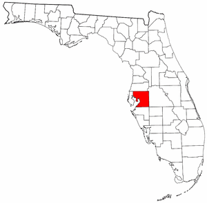 Hillsborough County Florida location in the State of Florida and the Population was 1,196,892 as of April 2009