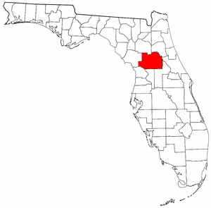 Marion County Florida location in the State of Florida the Population was 329,628 as of July 2008