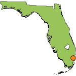 Miramar, Florida, is located in Broward County and the Population was 108,484 as of July 2008