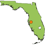 Riverview, Florida, is located in Hillsborough   County and the Population was 14,041 as of July 2007