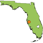 Ruskin, Florida, is located in Hillsborough County and the Population was 9,708 as of July 2007