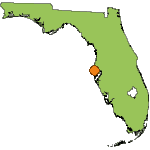 Safety Harbor, Florida, is located in Pinellas County and the Population was 17,708 as of April 2009