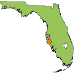Sarasota Florida, is located in Sarasota  County and the Population was 53,160 as of April 2009